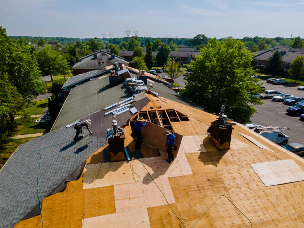 24/7 Emergency Roof Installation experts in West New York, NJ