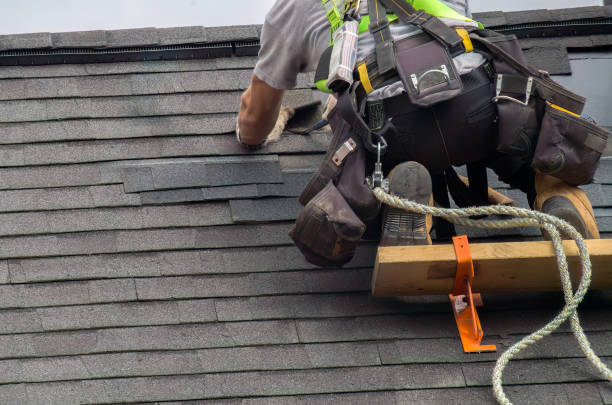 Reliable Roof Installation contractor in West New York, NJ by Brentwood Metal Roofing